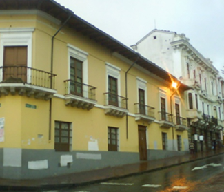 Rehabilitación Instituto Metropolitano de Patrimonio Quito